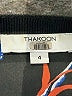Thakoon Black Long Sleeve Blouse Size 4 - photo 6