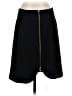 Graham & Spencer Solid Black Formal Skirt Size 2 - photo 1