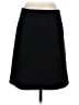 Graham & Spencer Solid Black Formal Skirt Size 2 - photo 2
