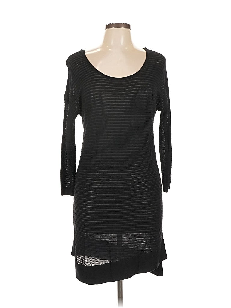EXPRESS Pre-owned Casual Dress In Black