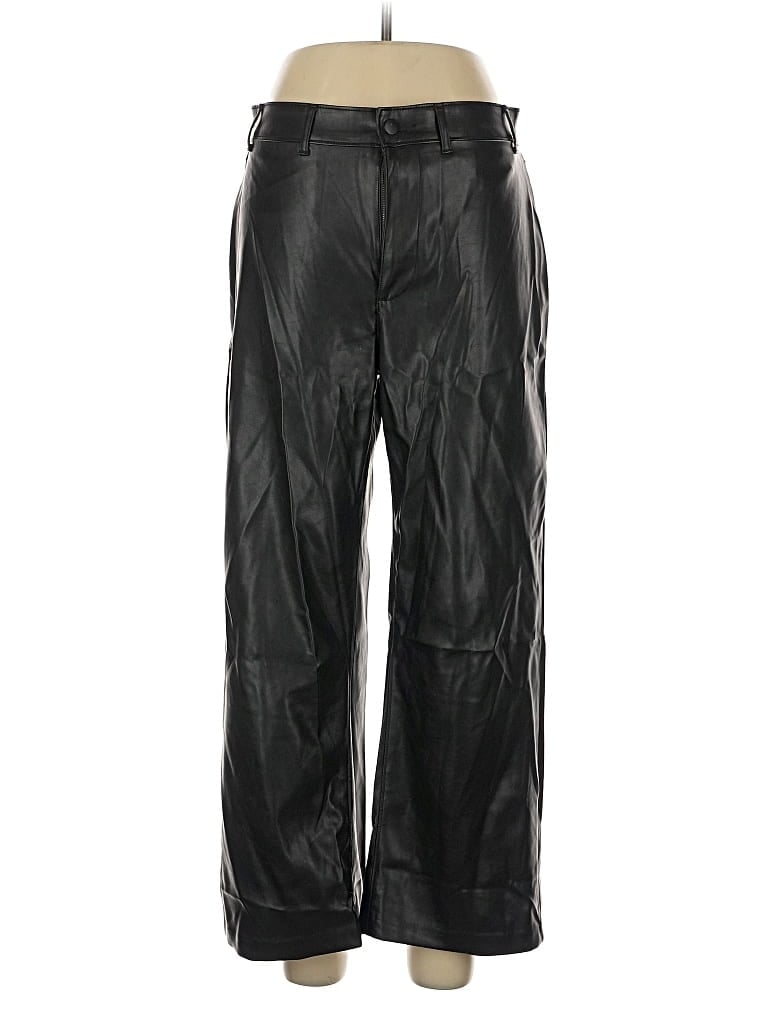 Pre-owned Old Navy Casual Pants In Black