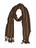 Unbranded Brown Scarf One size - photo 1