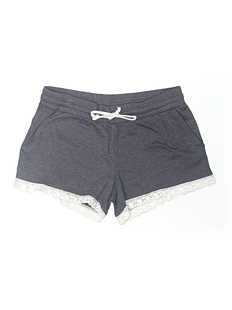 DEREK HEART Pre-owned Shorts In Gray