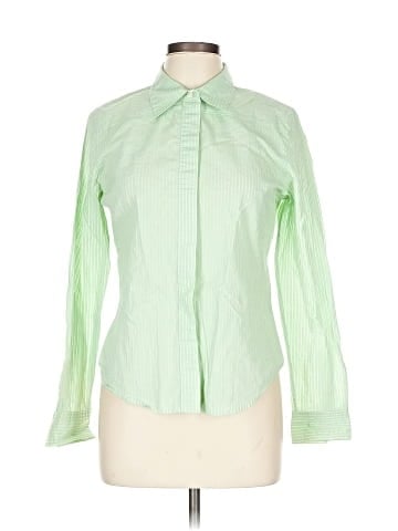 Club Monaco Long Sleeve Button-Down Shirt (view 1)