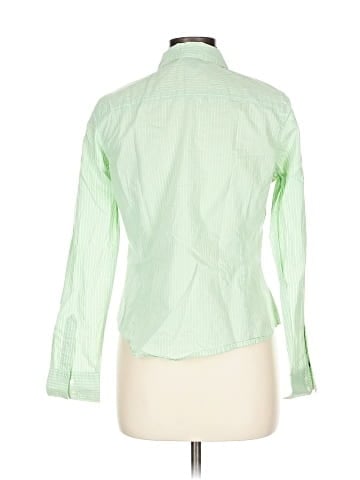 Club Monaco Long Sleeve Button-Down Shirt (view 2)