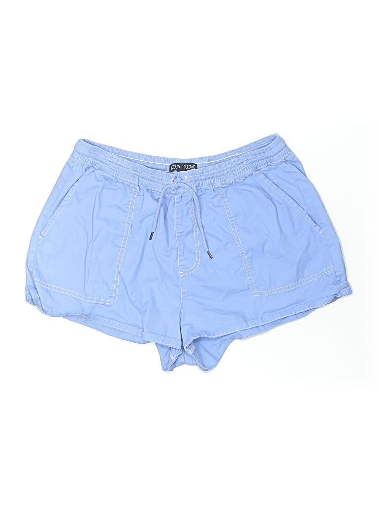 Pre-owned Body Glove Shorts In Blue
