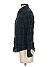 J.Crew Plaid Green Long Sleeve Button-Down Shirt Size XXS (estimated) - photo 5