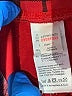 Crewcuts Plaid Red Casual Pants Size 7 - photo 3