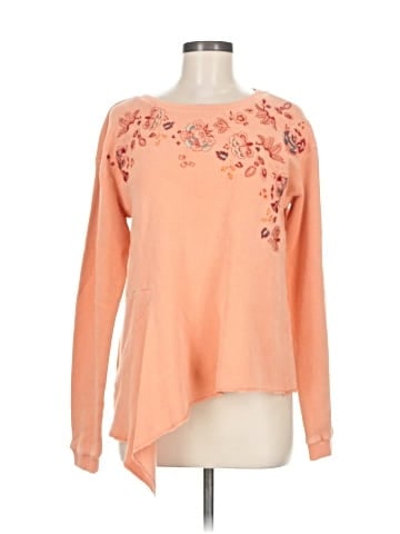Sundance Pullover Sweater (view 1)