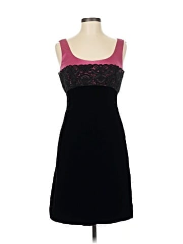 Donna Ricco Cocktail Dress (view 1)
