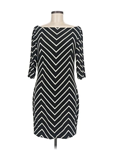 Ralph Lauren Black Label Cocktail Dress (view 1)