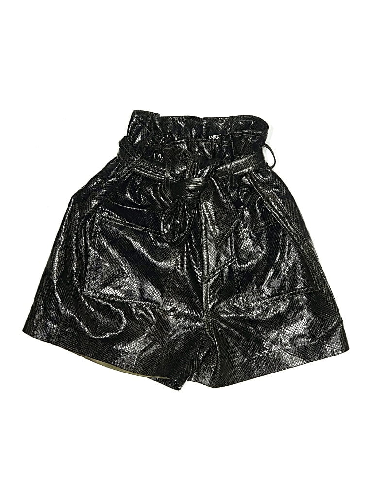 BLANKNYC Pre-owned Blank Nyc Shorts In Black