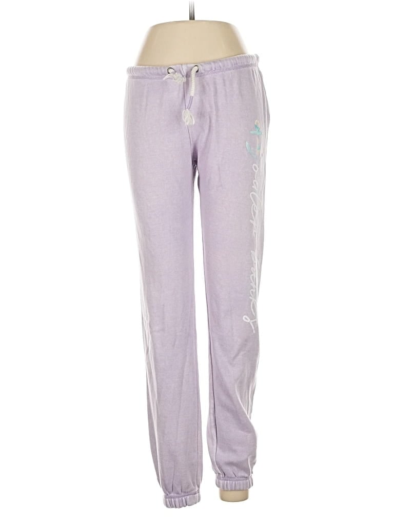 Pre-owned Ocean Drive Clothing Co. Casual Pants In Purple