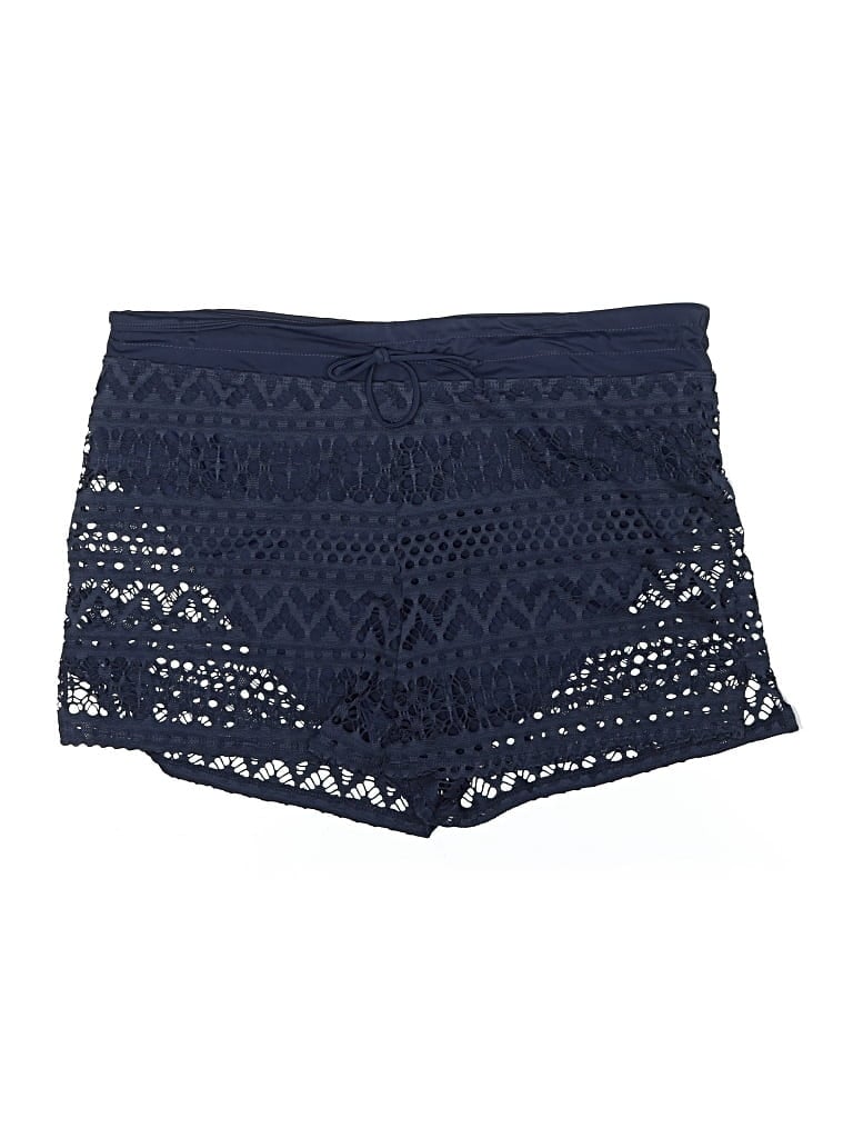 Pre-owned Unbranded Shorts In Blue