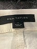 Ann Taylor 100% Cotton Ivory Jeans Size 2 - photo 7