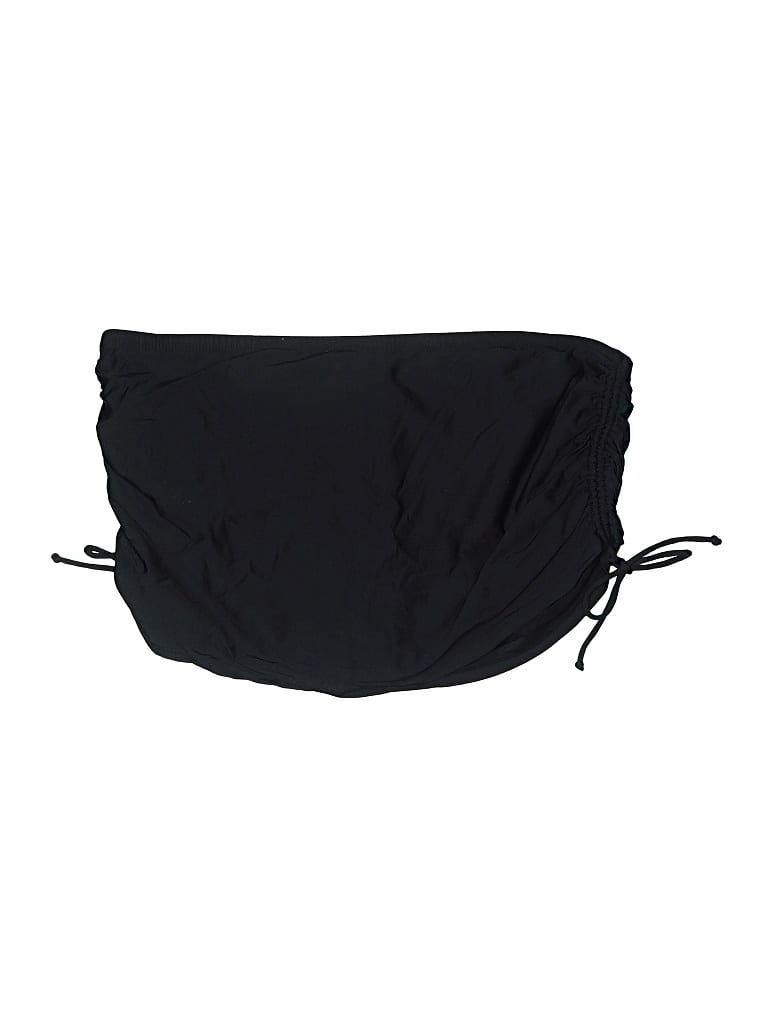 Pre-owned Apt. 9 Swimsuit Bottoms In Black