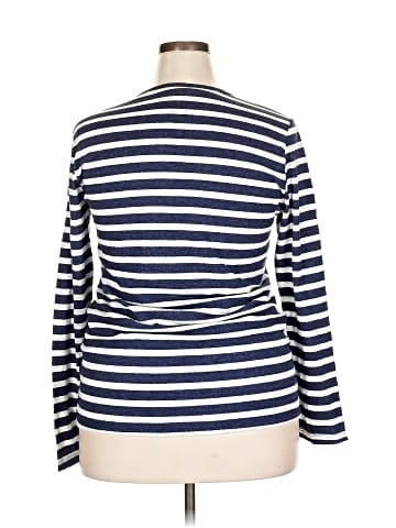 Faded Glory Long Sleeve T-Shirt (view 2)