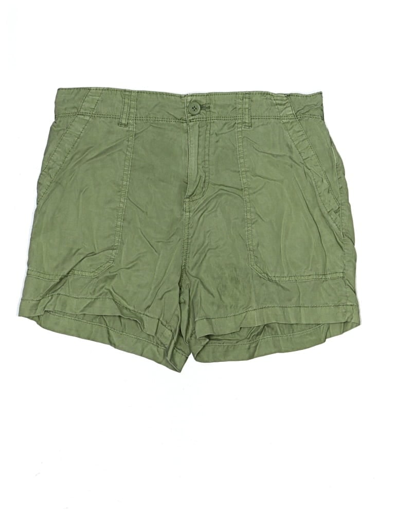 Pre-owned Social Standard By Sanctuary Shorts In Green