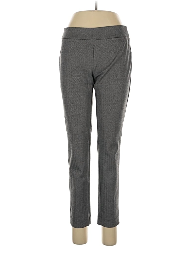 KASPER Pre-owned Active Pants In Gray