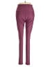 Calia Purple Active Pants Size M - photo 2