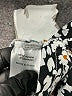 Rumia Print Blue Black Casual Dress Size M - photo 8