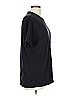 Fabletics Solid Black Active T-Shirt Size L - photo 4