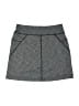 Athleta Chevron-herringbone Gray Active Skort Size XS - photo 2