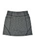 Athleta Chevron-herringbone Gray Active Skort Size XS - photo 1