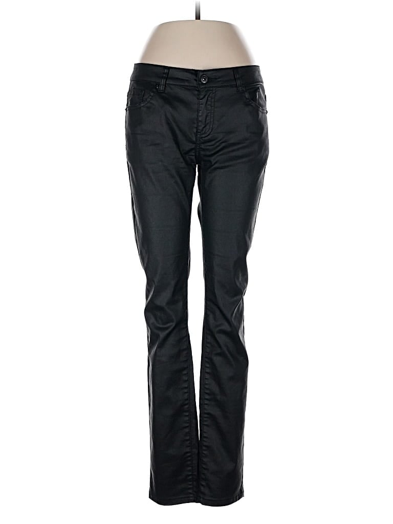 Pre-owned Assorted Brands Jeans In Black