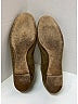 Chloé 100% Suede Tan Ivory Flats Size EU 39 - photo 9