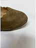 Chloé 100% Suede Tan Ivory Flats Size EU 39 - photo 4