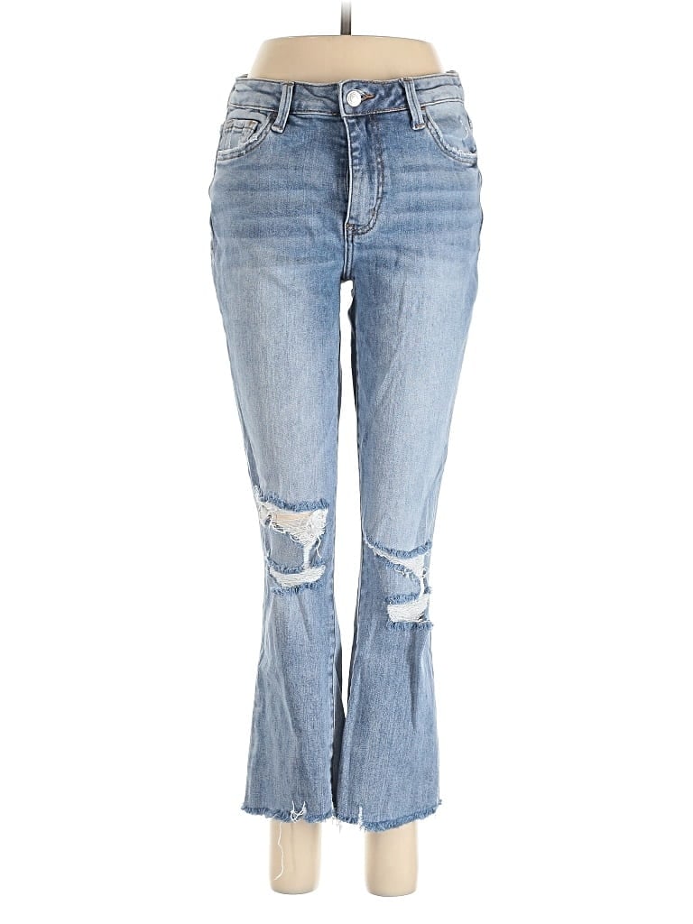 Pre-owned Lovervet By Vervet Jeans In Blue