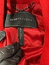 BCBGMAXAZRIA Red Coat Size S - photo 6