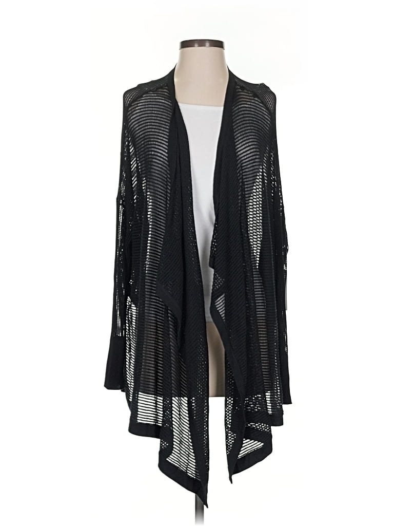 Nordstrom Cardigan Sweater In Black