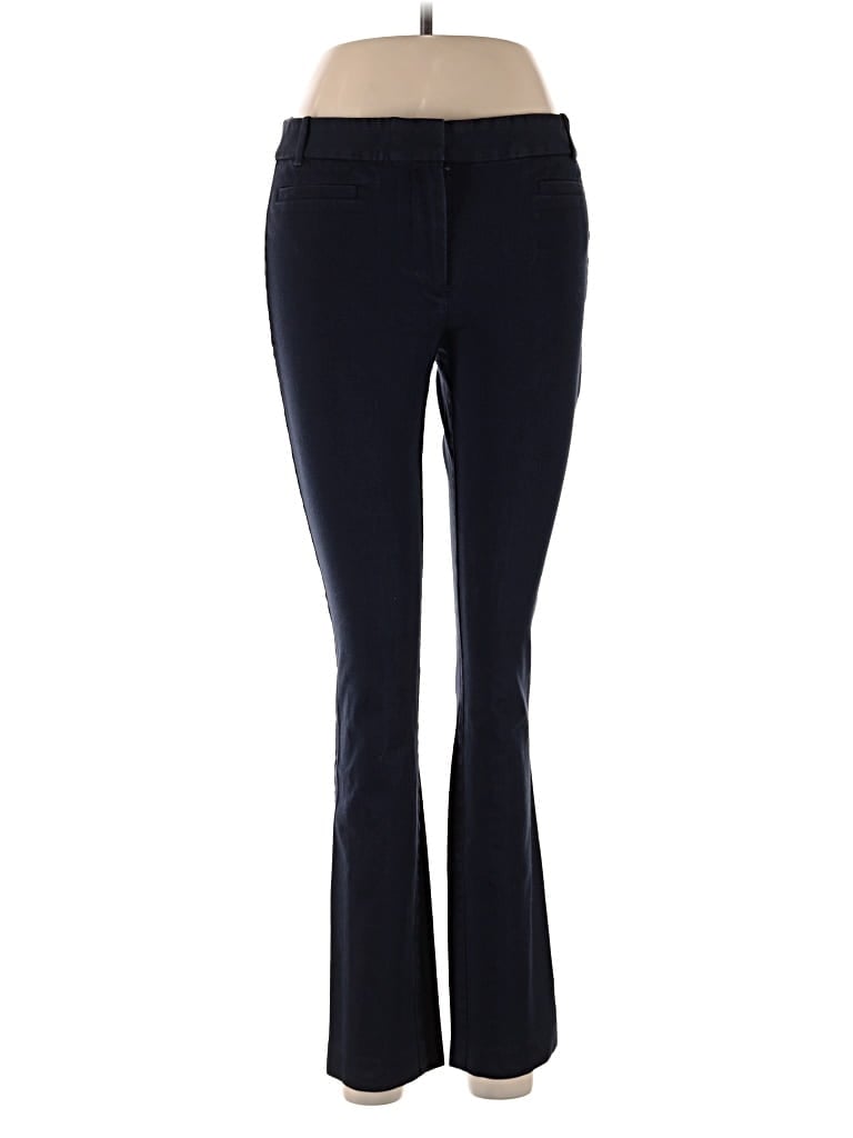 Pre-owned J.crew Factory Store Casual Pants In Blue