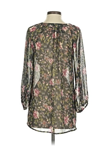 Patterson J. Kincaid 3/4 Sleeve Blouse (view 2)