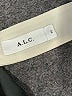 A.L.C. 100% Silk Ivory Blouse Size 2 - photo 7