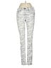 Rag & Bone/JEAN Print Silver Jeans Size 27 waist - photo 1