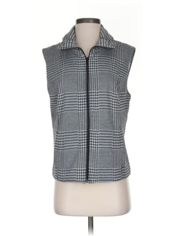 Coldwater Creek Vest (view 1)
