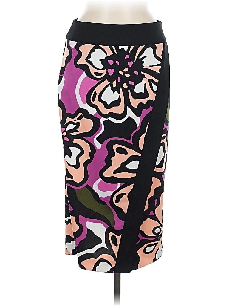 Pre-owned Worthington Casual Skirt In Purple