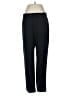 Banana Republic Black Wool Pants Size 6 - photo 1