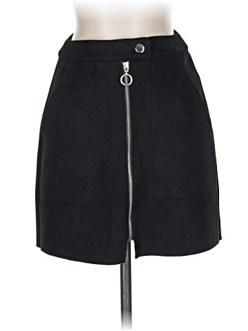 Bershka Casual Skirt (view 1)