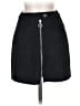 Bershka Black Casual Skirt Size XS - photo 1
