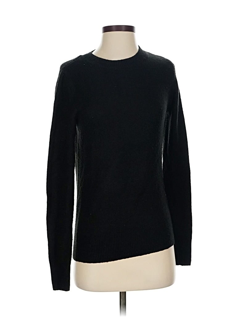 H&M Pre-owned Pullover Sweater In Black