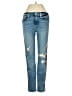 Hudson Jeans Stars Blue Jeans Size 27 waist - photo 1
