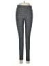 No Boundaries 100% Recycled Polyester Gray Active Pants Size M - photo 1