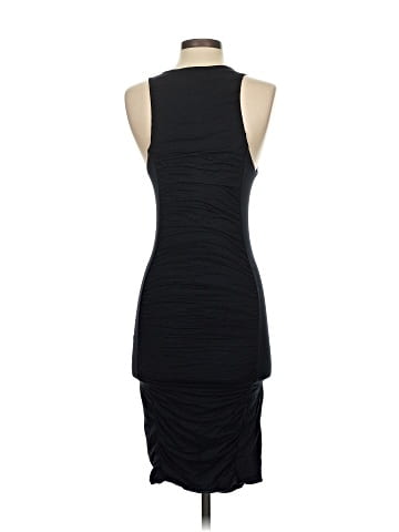 Velvet Cocktail Dress (view 2)