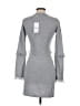 Finders Gray Casual Dress Size S - photo 2