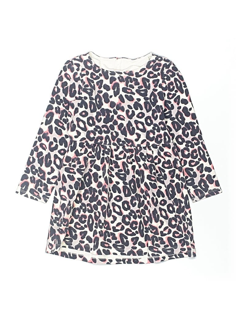 Pre-owned Gymboree Kids' Dress In White