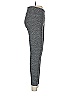 No Boundaries 100% Recycled Polyester Gray Active Pants Size M - photo 4